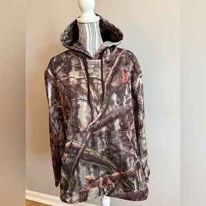 Huntworth Camouflage Outdoor “hoodie”